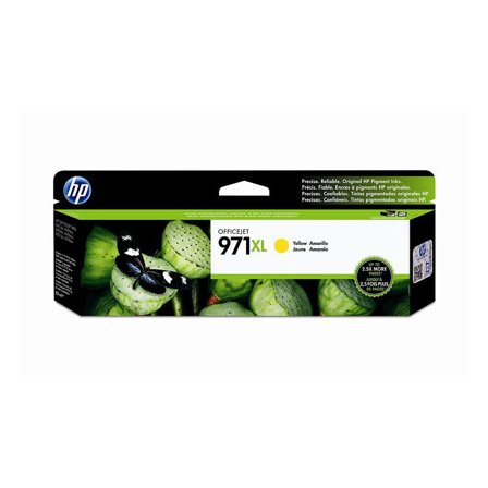 HP Bläckpatron CN628AE 971XL Gul - Lyreco - Toner och bläck - Bläckpatroner - Bläckpatroner HP