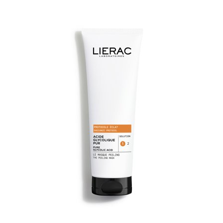 Lierac Protocoles La Maschera Peeling 75ml - Maschera Illuminante viso