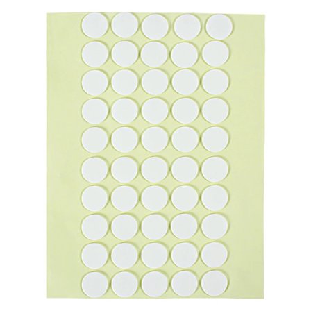 100 st Dubbelsidiga Konstgjorda Nageldekorationer Självhäftande Tejp Transparent Akryl Nagelklistermärke Akryl Gel Manikyr Sminkverktyg~05342