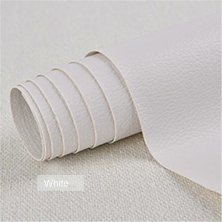 Selvklebende Lærreparasjonslapp