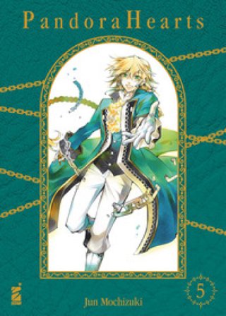 Pandora hearts. New edition. Vol. 5 Jun Mochizuki