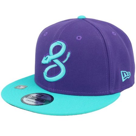 New Era - MLB Lila snapback Keps - Arizona Diamondbacks MLB City Connect 9FIFTY Purple/Teal Snapback @ Hatstore