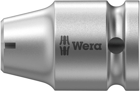 Wera 780 B/1 Mellomstykke for bits 30 mm, 1/4", Maskintilbehør & forbruk