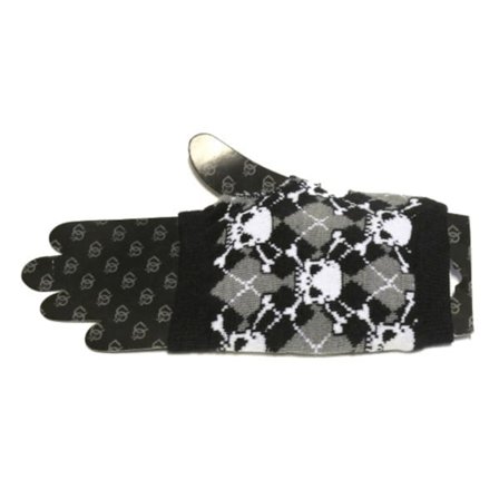 Sormettomat käsineet - Pääkallot