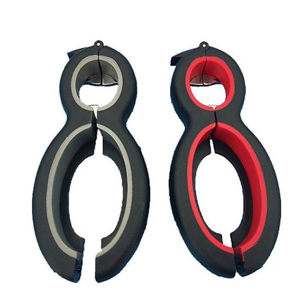 6 in 1 pullonavaaja tölkinavaaja kierrekorkki manuaalinen avaaja pullotettuun tölkkiin olut ruostumaton teräs purkin tarttuja