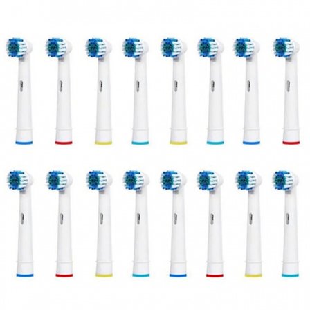 Cenocco CC-9029X2: 16st Ersättningsborsthuvuden