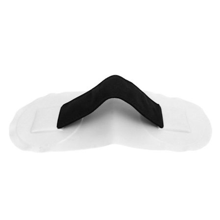 Oppustelig Båd Håndtag Klæbemiddel Udskiftning til Kajak Surfbræt TPU PVC Hvid