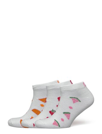 FootJoy Comfortsof - Sportlet 3-Pack - White - 36.5-40.5