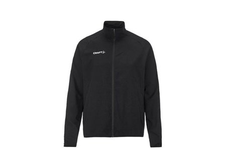 CRAFT Träningsjacka Rush 2.0 svart M - Lyreco - Arbetskläder - Arbetsjackor - Skal- och funktionsjackor