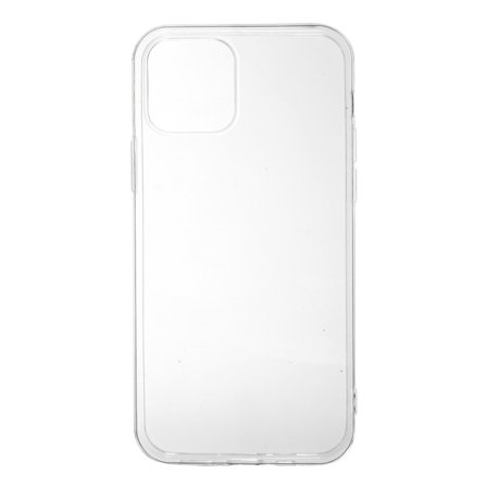 Clear Case for iPhone 12 - Transparent