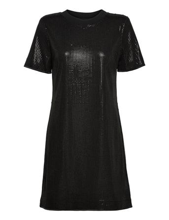 Dalila Dress Black GUESS Jeans