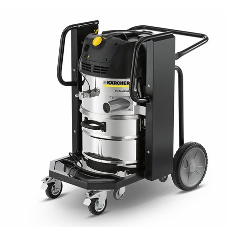 Kärcher Professional IVC 60/24-2 Tact² Industristøvsuger 2400 W, Rengjøringsmaskiner