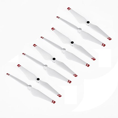 8 stk 9450 propeller til Dji Phantom 3