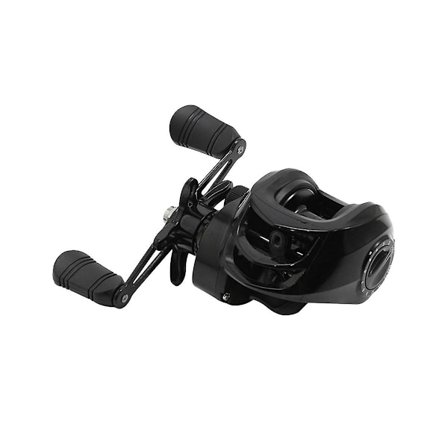 Vanddråbe Hjul Fiske Baitcasting Hjul 18+1 Aksel 7.2:1 Høj Gear Metal Line Cup Hav Jig Hjul L