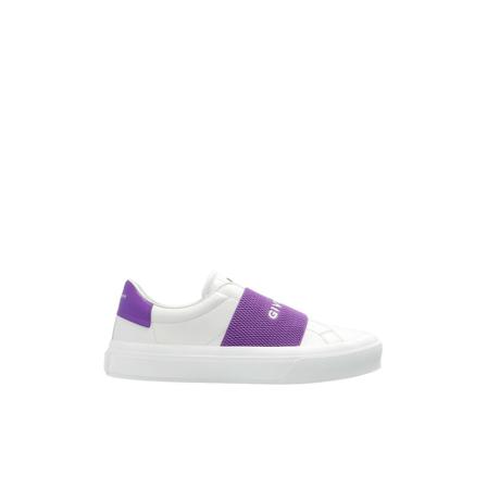 Givenchy City Sneakers vit, Dam, Dam, Storlek: 35 EU