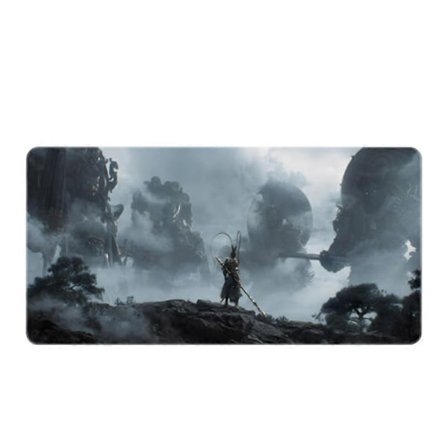 Game Black Myth WuKong Musemåtte Kontor Stor Musemåtte