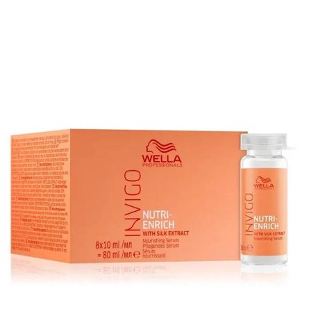 Wella Professionals Invigo Nutri Enrich Repair Siero Capelli