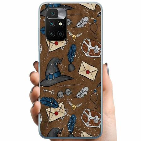 Xiaomi Redmi 10 Tpu Mobilskal Harry Potter