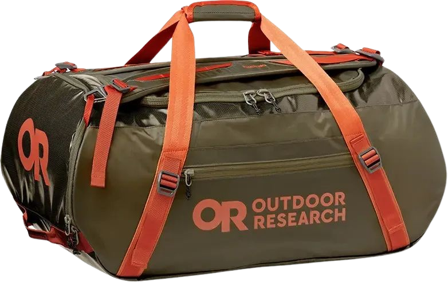 Outdoor Research Carryout Duffel 60L Loden