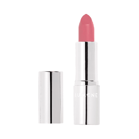 Lumene Luminous Moisture Lipstick Läppstift Dam Rosa 4,7 G