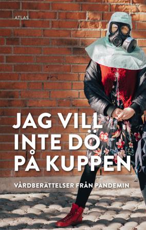Jag vill inte dö på kuppen - Bok - Danskt band