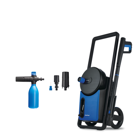 Nilfisk Excellent 160-10 Høytrykksvask, Rengjøringsmaskiner