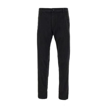 G-star, Chinos Zwart, Heren, Maat:W36 L32