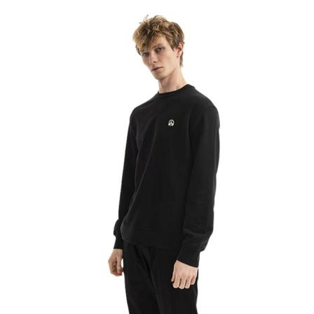 Neil Barrett, Sweatshirt Zwart, Heren, Maat:S