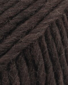 Garn Drops Snow Mørkebrun - Drops Design