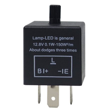 Motorcykel LED-blinkrelæ LED-blinkrelæ Blinklys