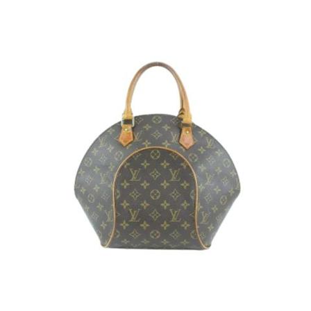 Louis Vuitton Vintage, Pre-owned Handbag Bruin, Dames, Maat:ONE Size
