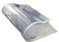 PELA 68117 Plastfolie til PELA blast kabinet, Sandblæsning