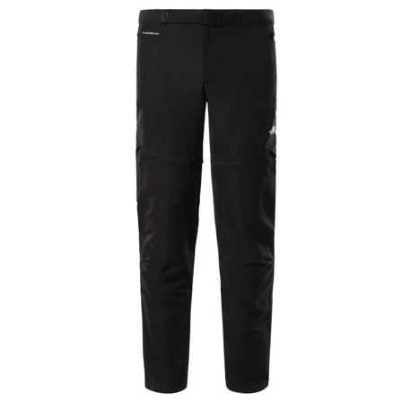 The North Face Men's Lightning Convertible Pants Men hiking trousers Black 30