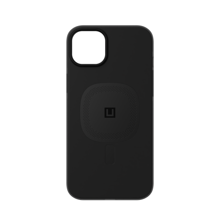 UAG [U] Protective Case for iPhone 14 Plus [6.7-in] - Lucent 2.0 Black - baksidedeksel for mobiltelefon