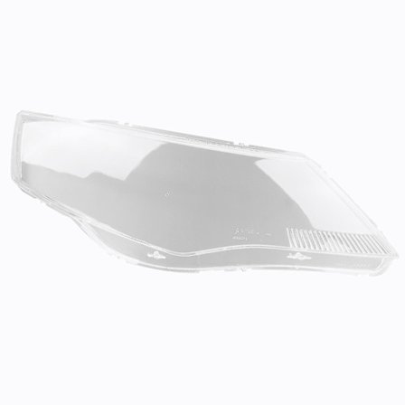 For Mitsubishi Outlander 2007 2008 2009 Bil Frontlysdeksel Klar Linse Frontlykt Lampeklokke Skall (høyre Side)