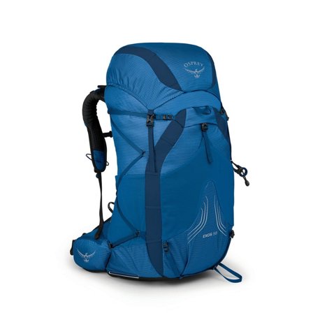 Osprey Exos 58 – Ultralätt vandringsryggsäck herr