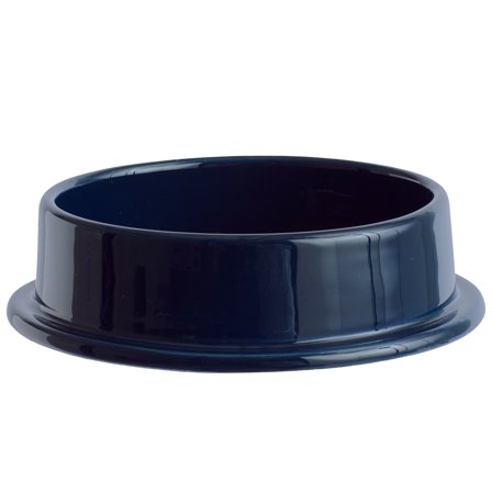 Hay Column kynttilänjalka large, midnight blue