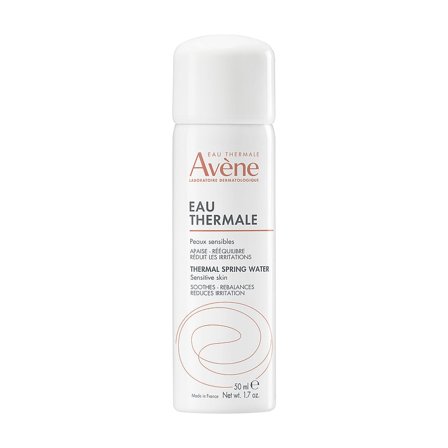 Avène Thermal Spring Water Spray 50 ml, Skincare, Skincare Til Børn, Babysalve