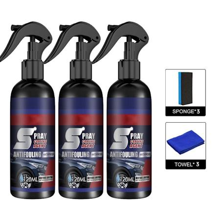 1-3 stk. Multifunktionel Lakfornyelsesmiddel, Høj Beskyttelse Nano Hurtig Lakspray - Xin