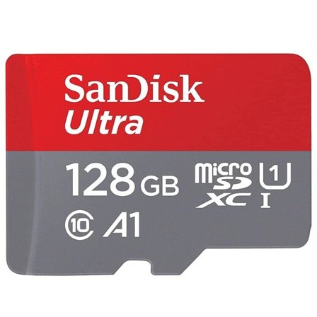 Muistikortti SanDisk Ultra microSDXC - 128GB