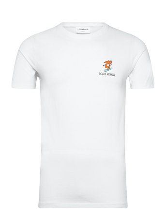 Lindbergh | Printed Tee S/S | L