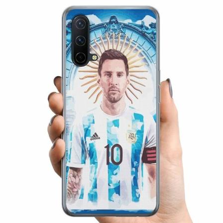 Oneplus Nord Ce 5g Tpu Mobilskal Messi