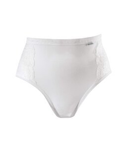 Blondetruse Hvit - Damella