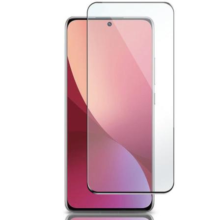 Xiaomi 12 Heltäckande 3D Härdat Glas Skärmskydd Transparent