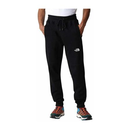 The North Face Sweatpants , Zwart , Heren , Maat: L