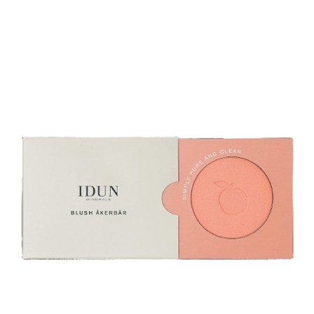 IDUN Minerals Blush rouge Åkerbär 5,9 g