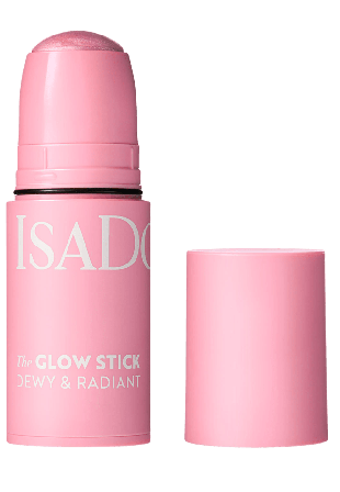 IsaDora Glow Stick Highlighter Unisex Rosa 5,5G