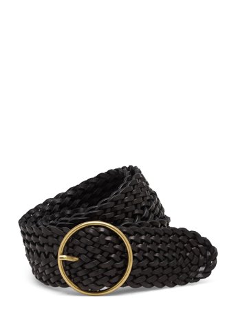 Saddler Arica - Black - 95