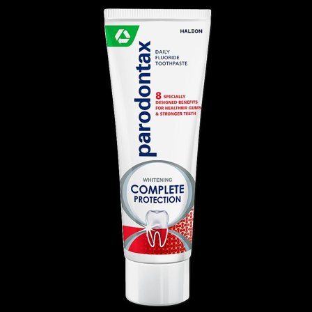 Parodontax Complete Protection Whitening Tandpasta 75 ml, Medicin & Pleje, Mund & Tandpleje, Tandpasta