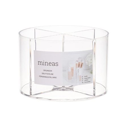 Praktisk opbevaringsstativ/sminkestativ - Organiser makeup med stil